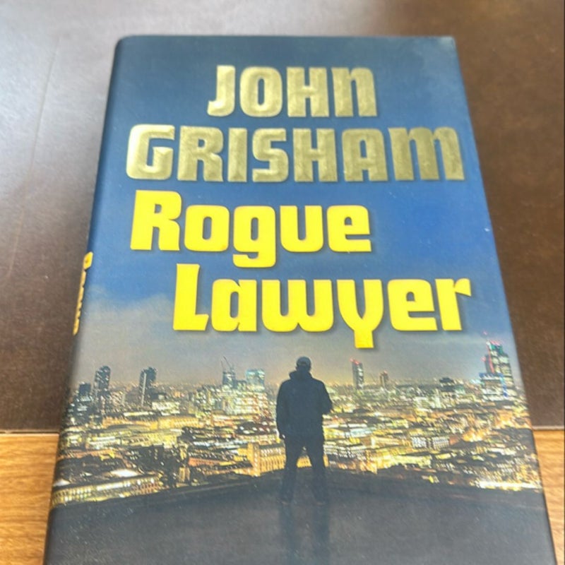Rogue Lawyer