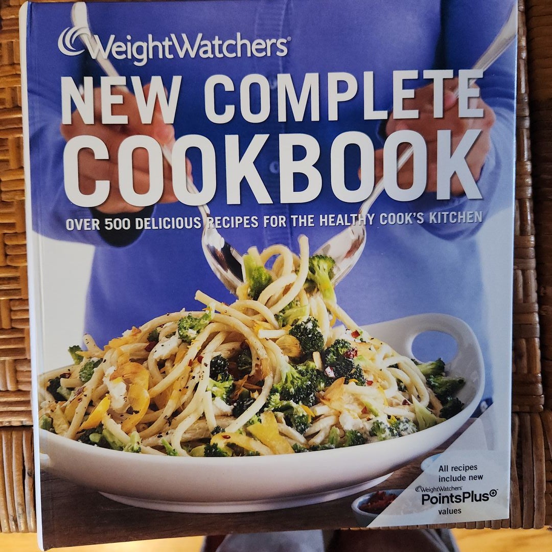 Weight Watchers New Complete Cookbook