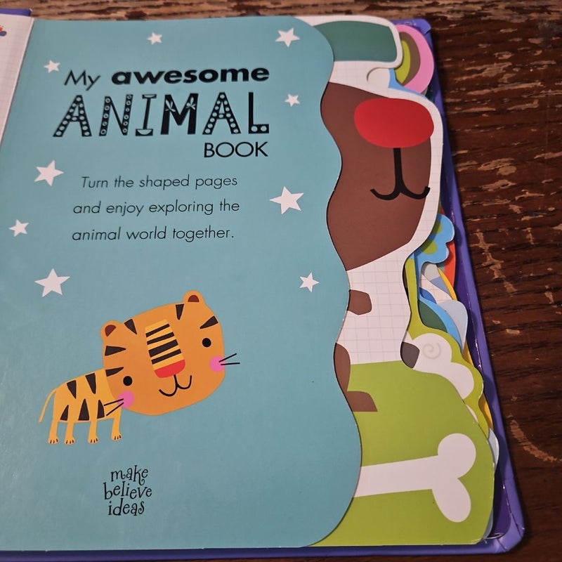 My Awesome Animal Book