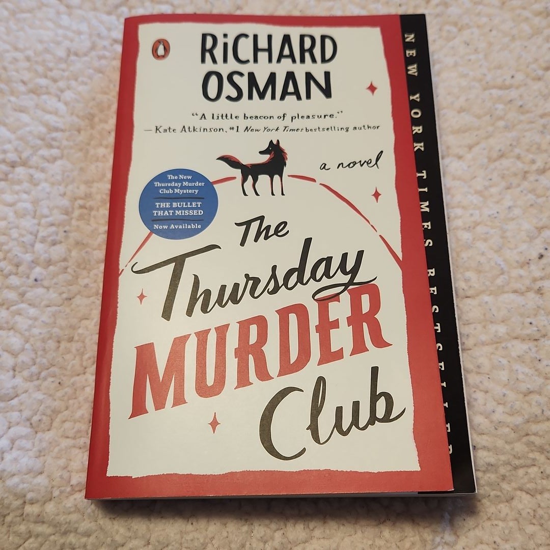 The Thursday Murder Club