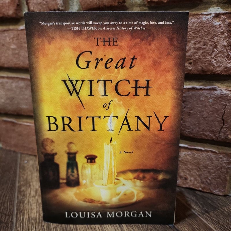 The Great Witch of Brittany