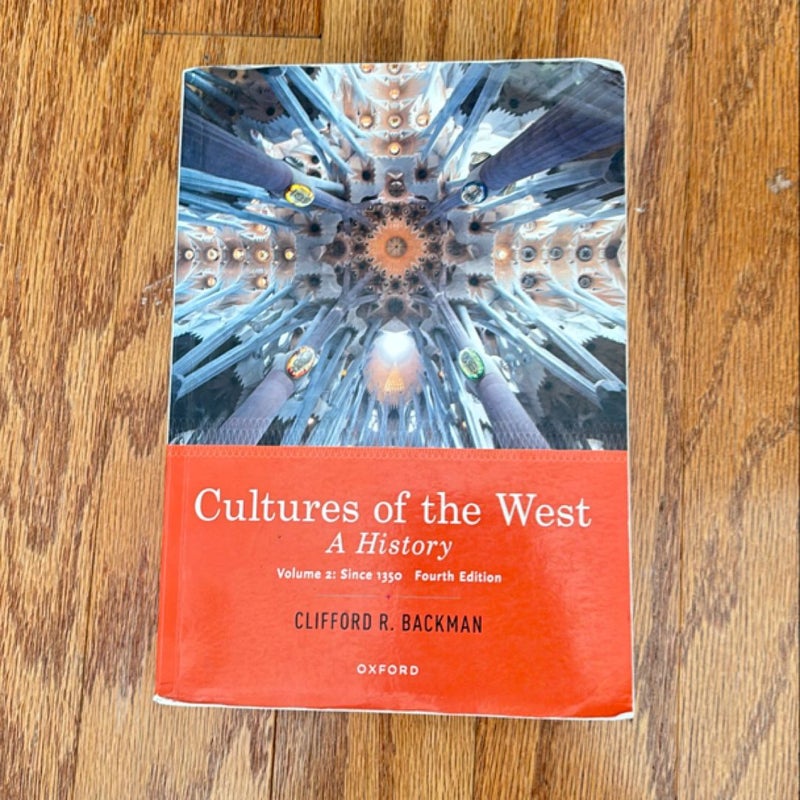 Cultures of the West