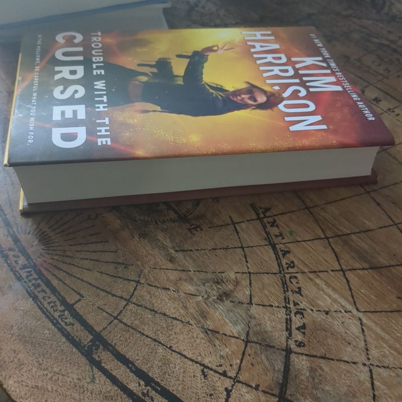 Trouble with the Cursed