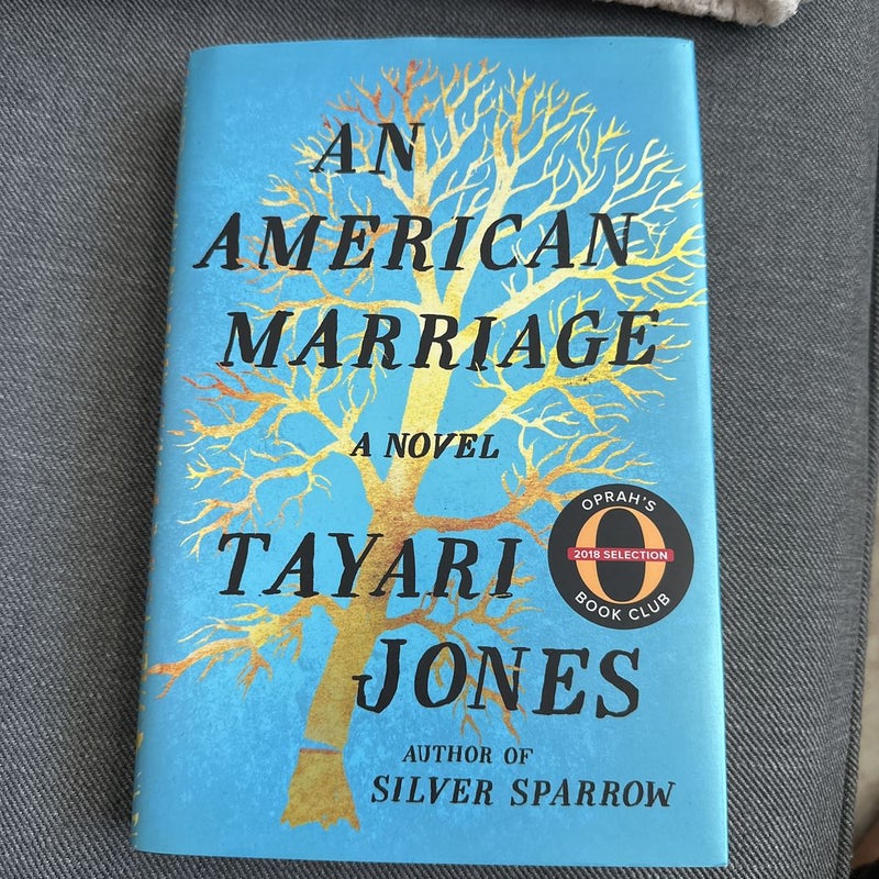 An American Marriage (Oprah's Book Club)