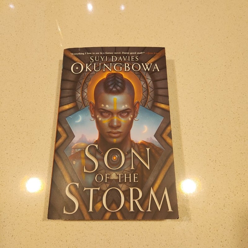 Son of the Storm