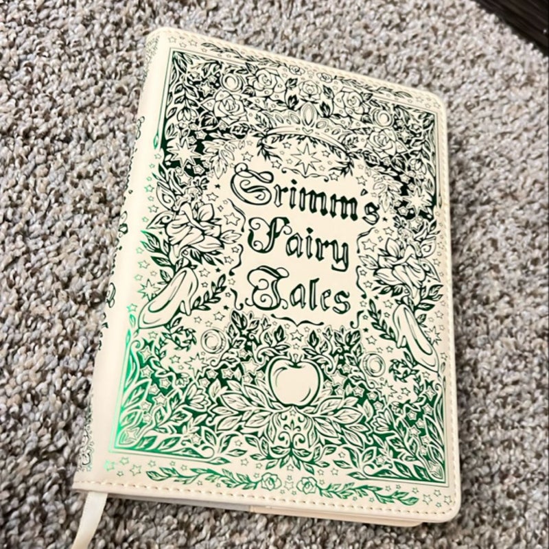 Grimm’s Fairytales Notebook