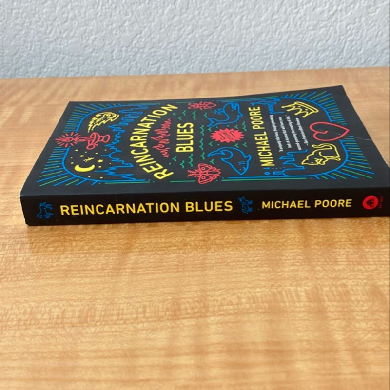 Reincarnation Blues