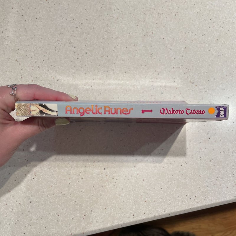 Angelic Runes