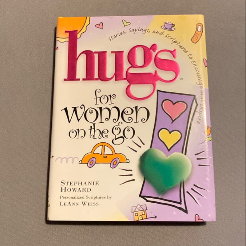 Hugs for Women on the Go