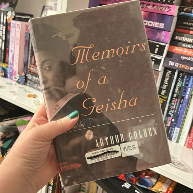 Memoirs of a Geisha