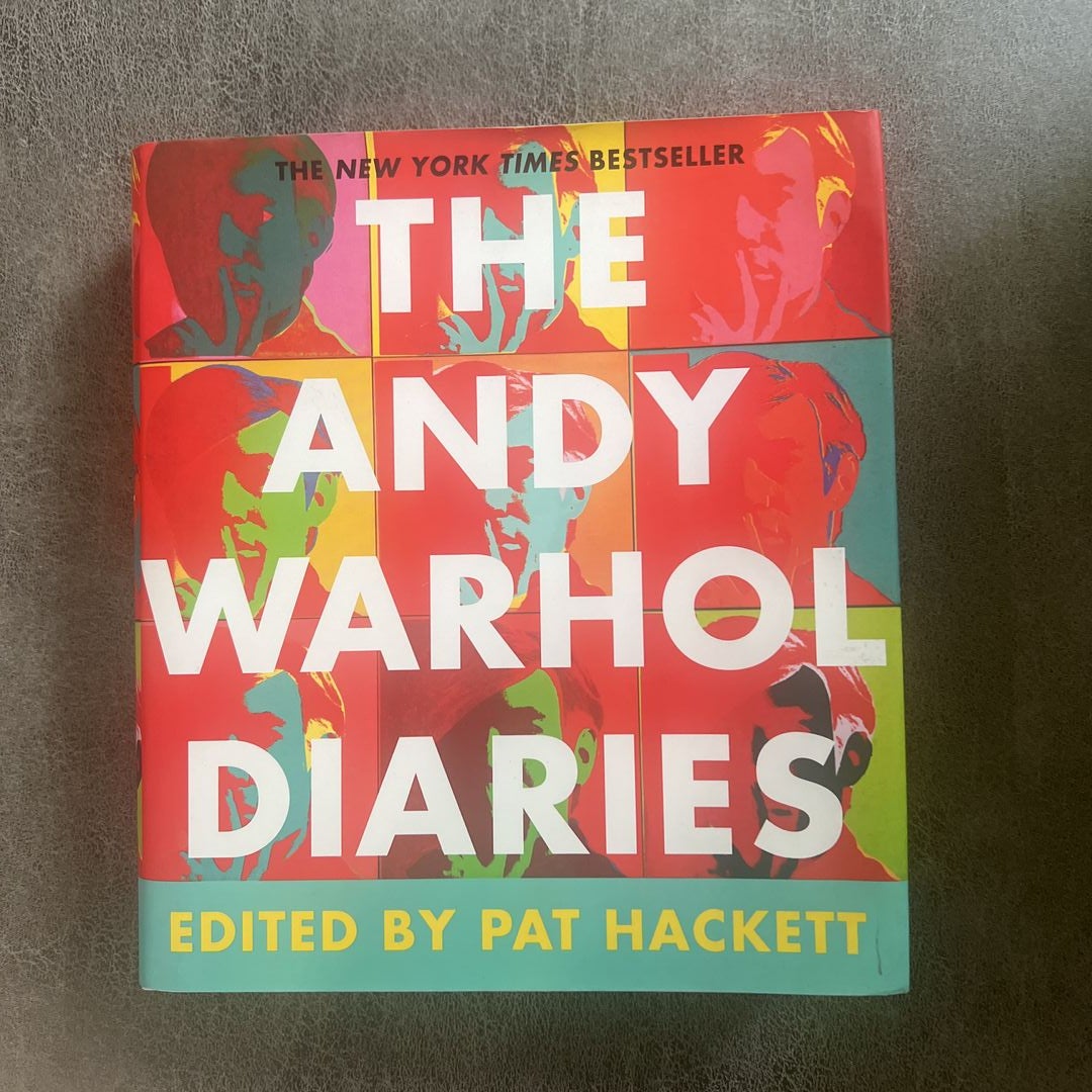 The Andy Warhol Diaries