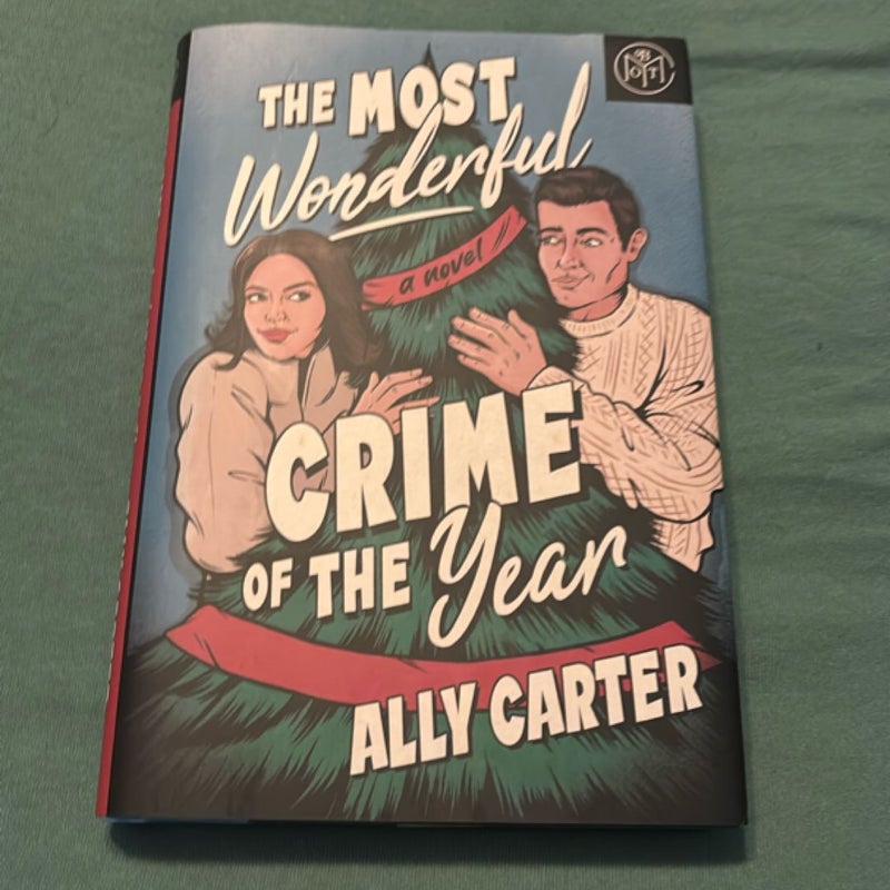 The Most Wonderful Crime of the Year