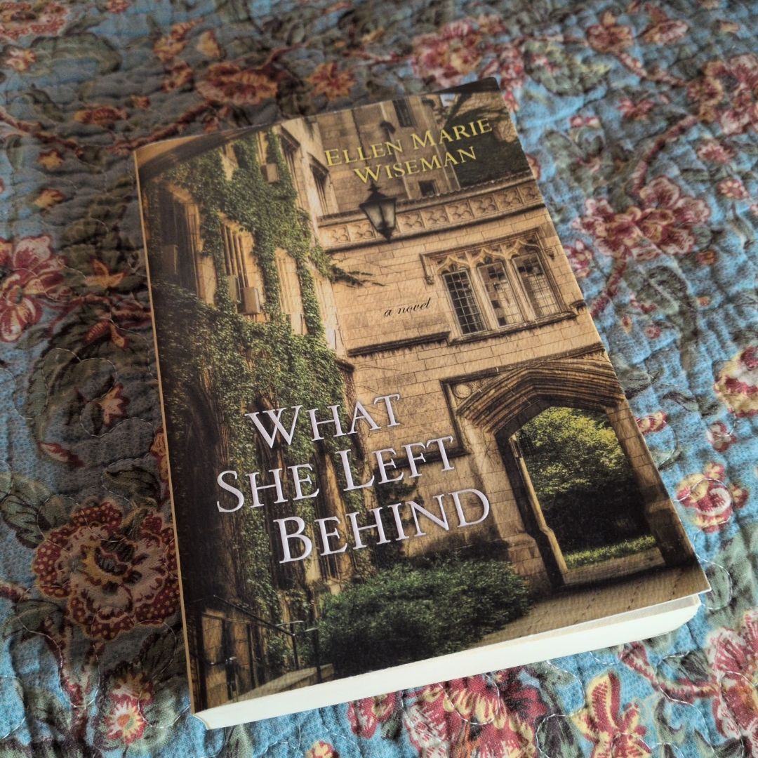 What She Left Behind