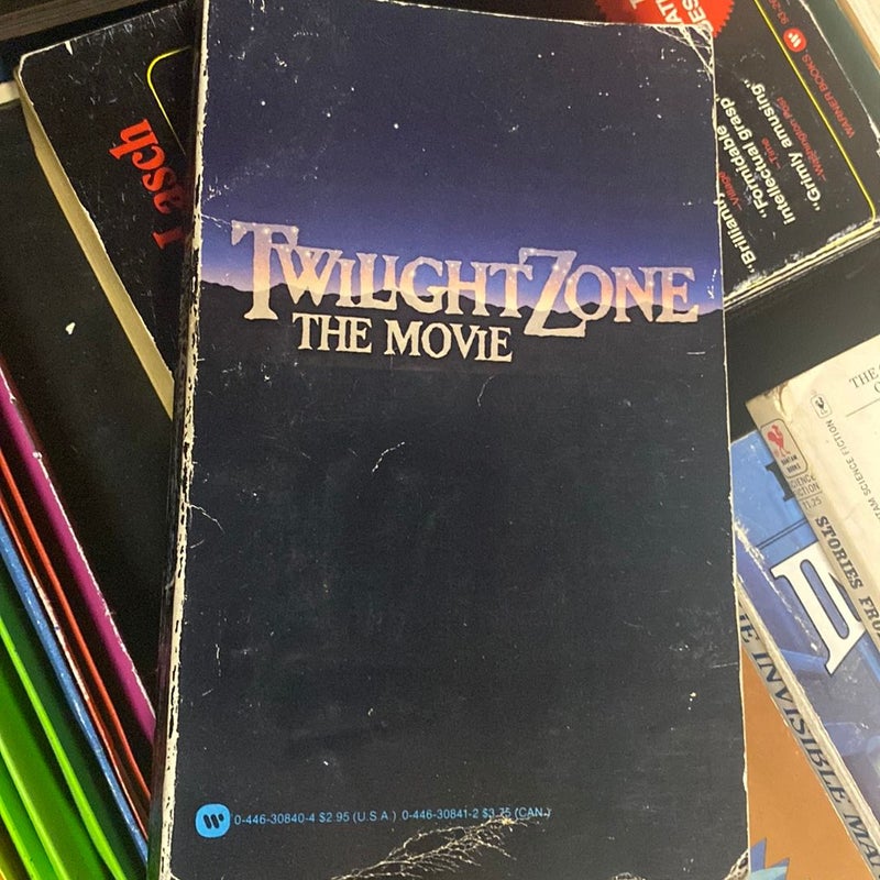 Twilight zone the movie