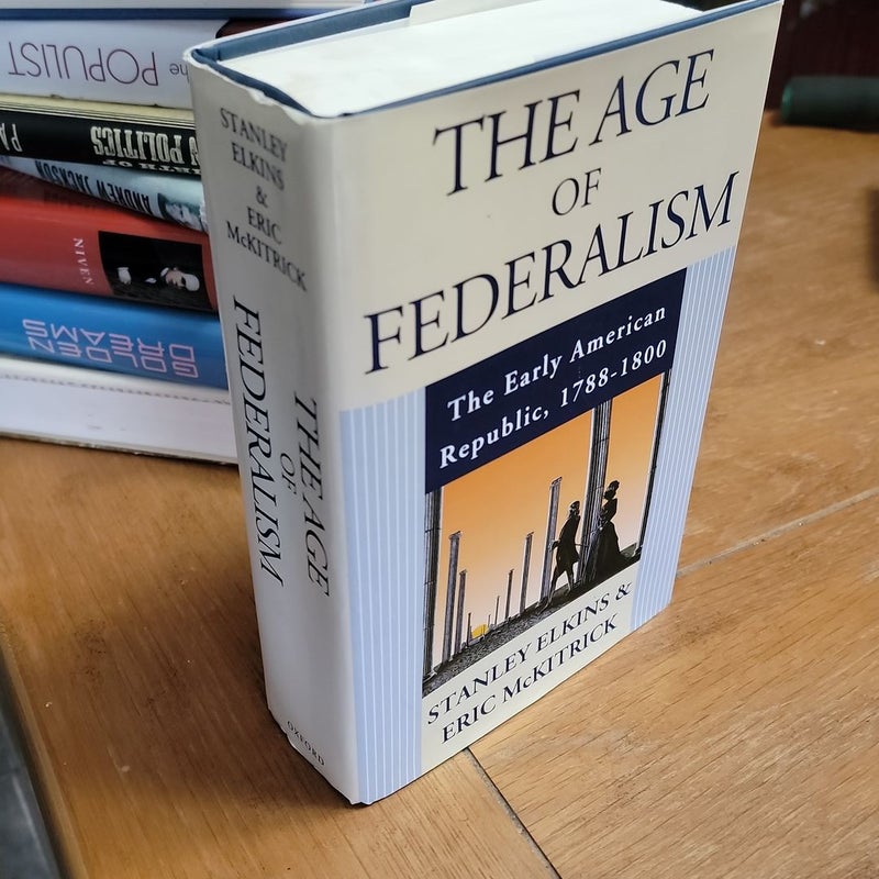 The Age of Federalism (box P1)