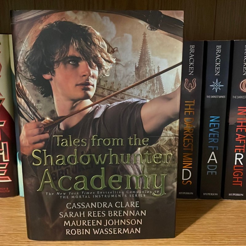 Tales from the Shadowhunter Academy