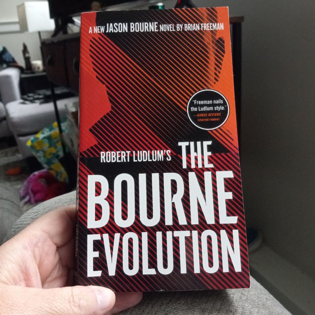 Robert Ludlum's the Bourne Evolution