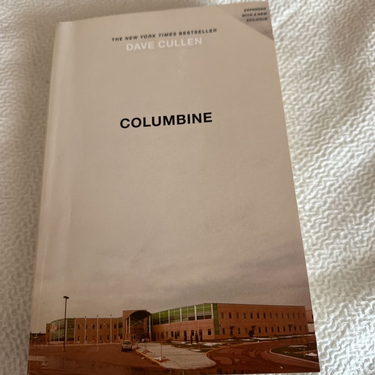 Columbine by Dave Cullen
