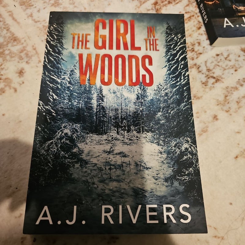 The Girl in the Woods