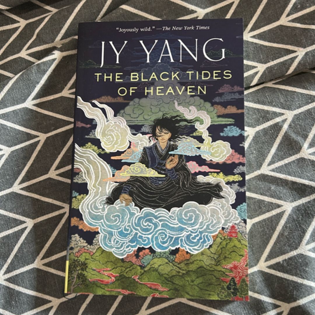 The Black Tides of Heaven