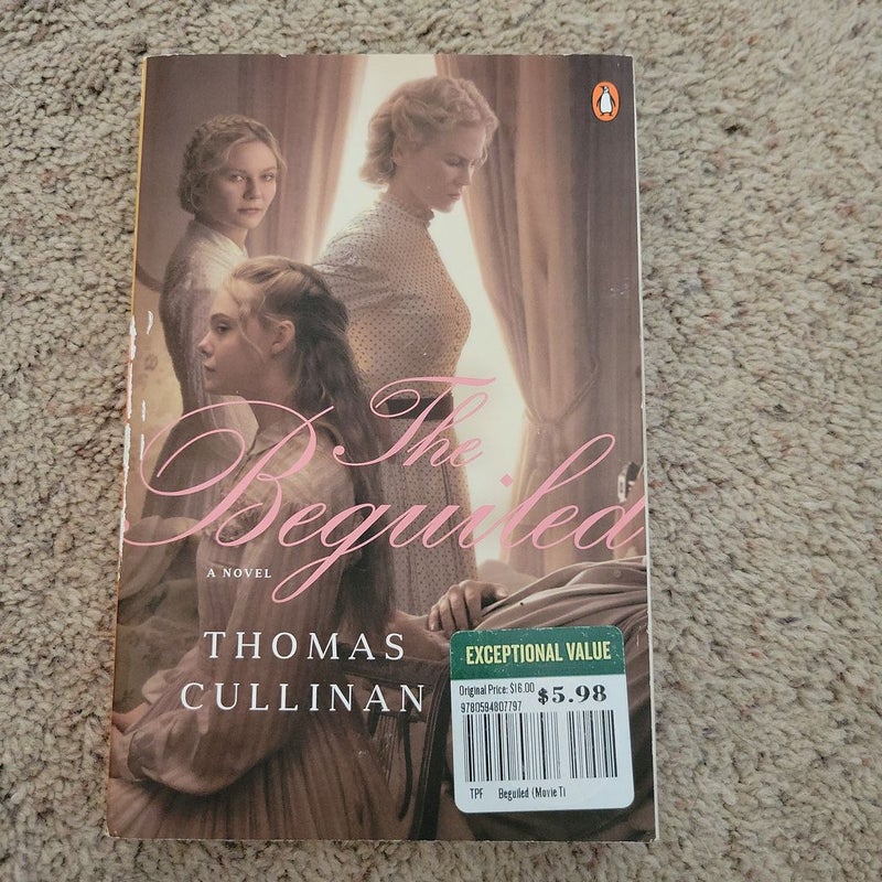 The Beguiled (Movie Tie-In)