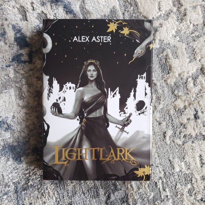 Lightlark (Bookish Box)