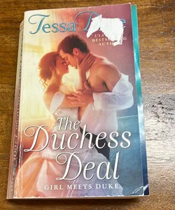 The Duchess Deal - STEPBACK!