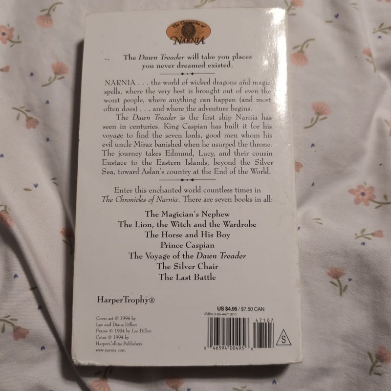 The Voyage of the Dawn Treader