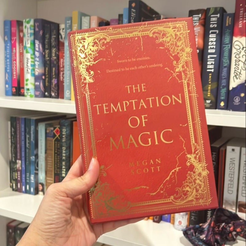 The Temptation of Magic