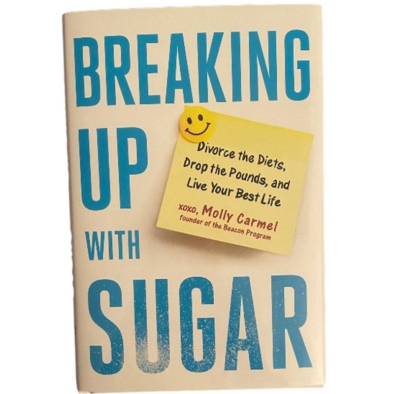 Breaking up with Sugar