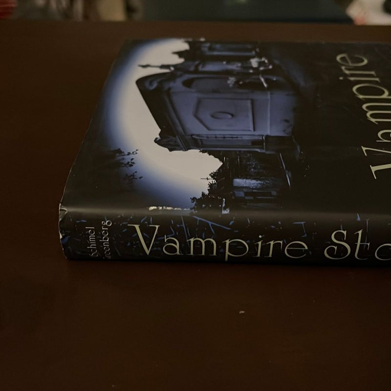 Vampire Stories from the American South