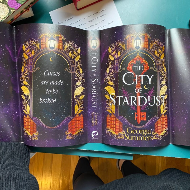 The City of Stardust 