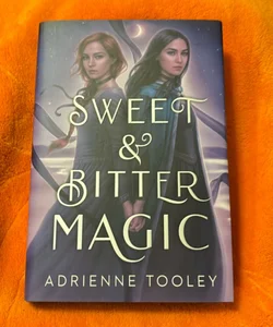 Sweet & Bitter Magic (signed, first, special edition)