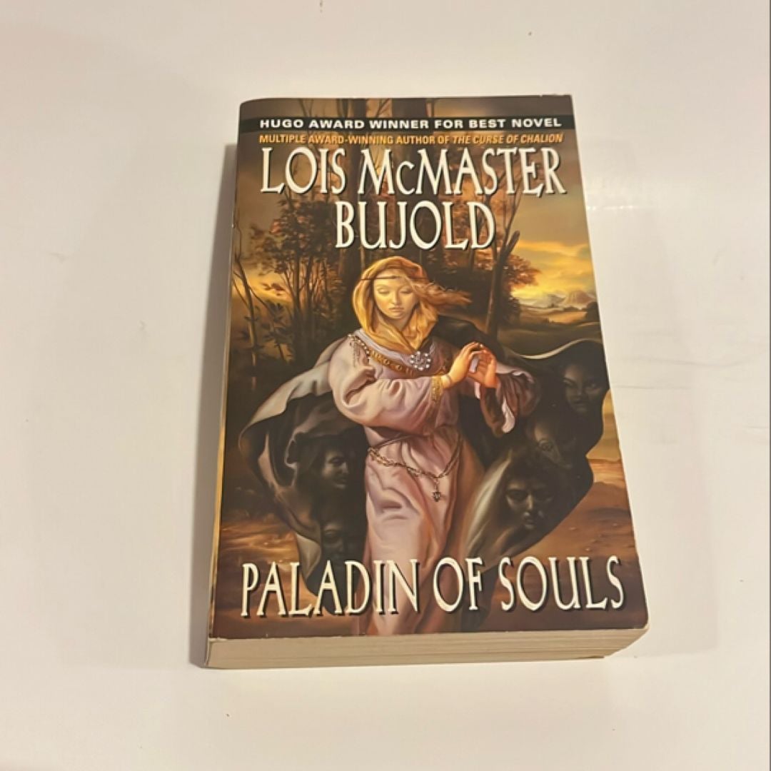 Paladin of Souls