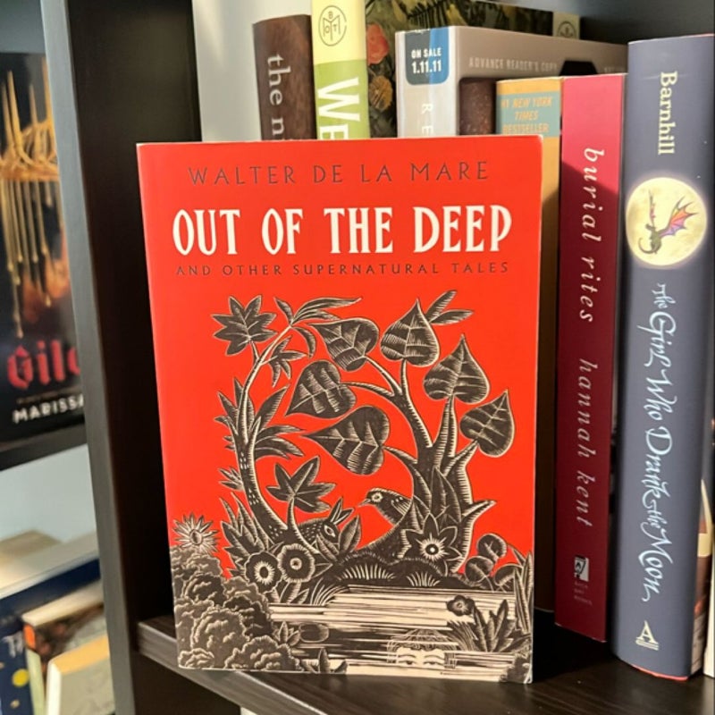 Out of the Deep (and other supernatural tales)