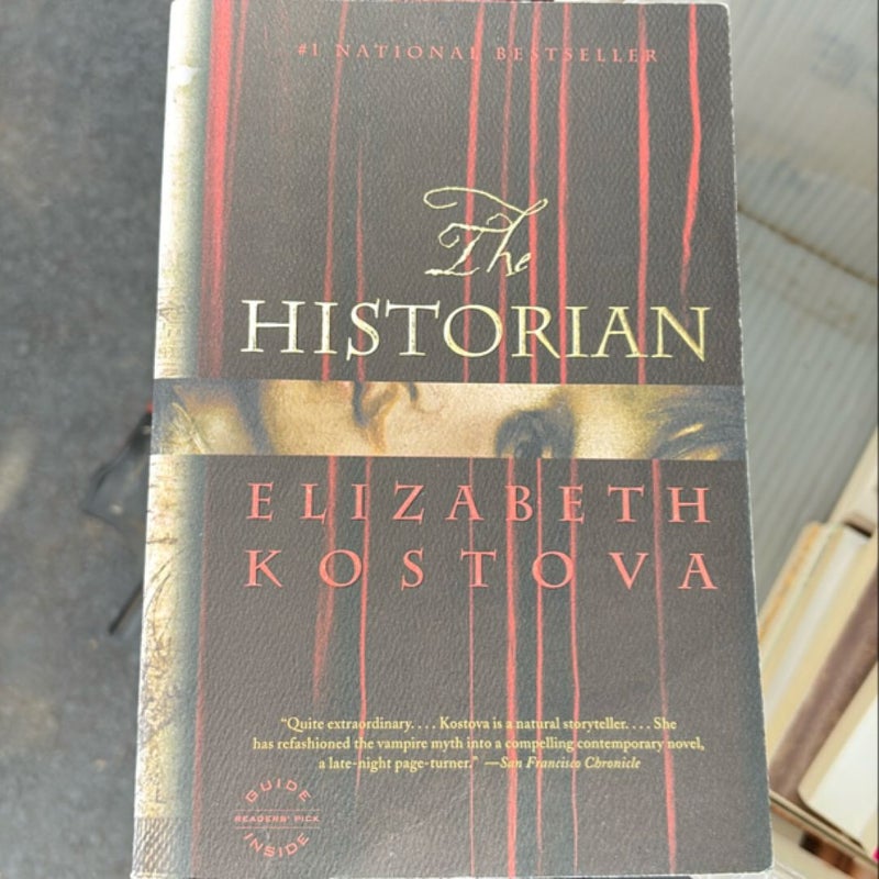 The Historian