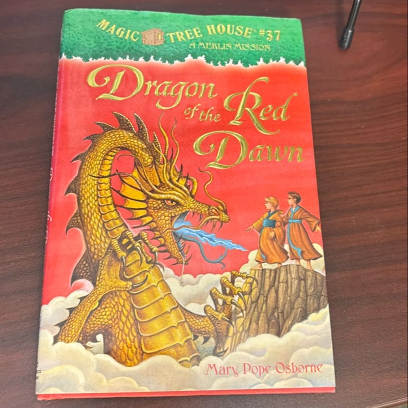 Dragon of the Red Dawn