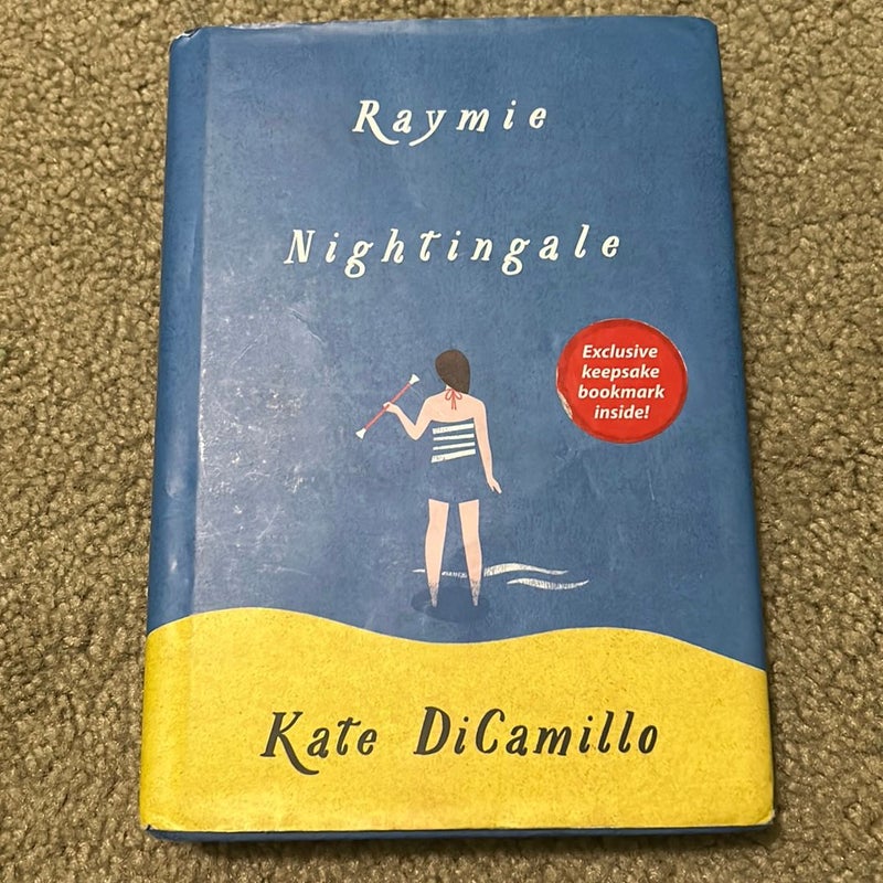 Raymie Nightingale