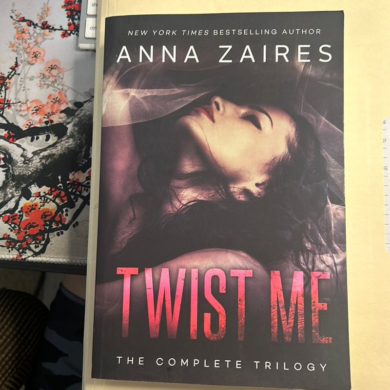 Twist Me: The Complete Trilogy