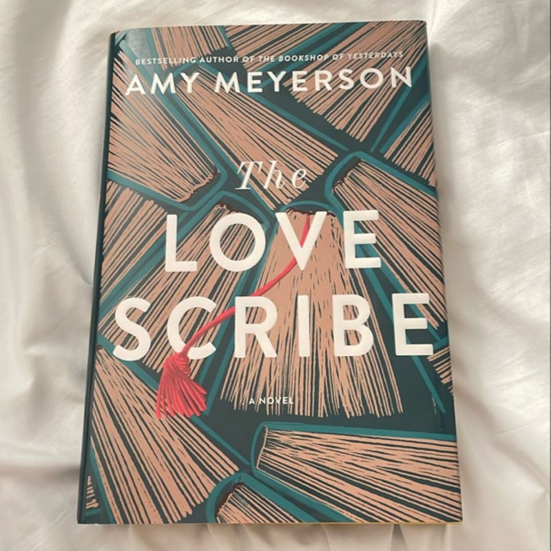 The Love Scribe