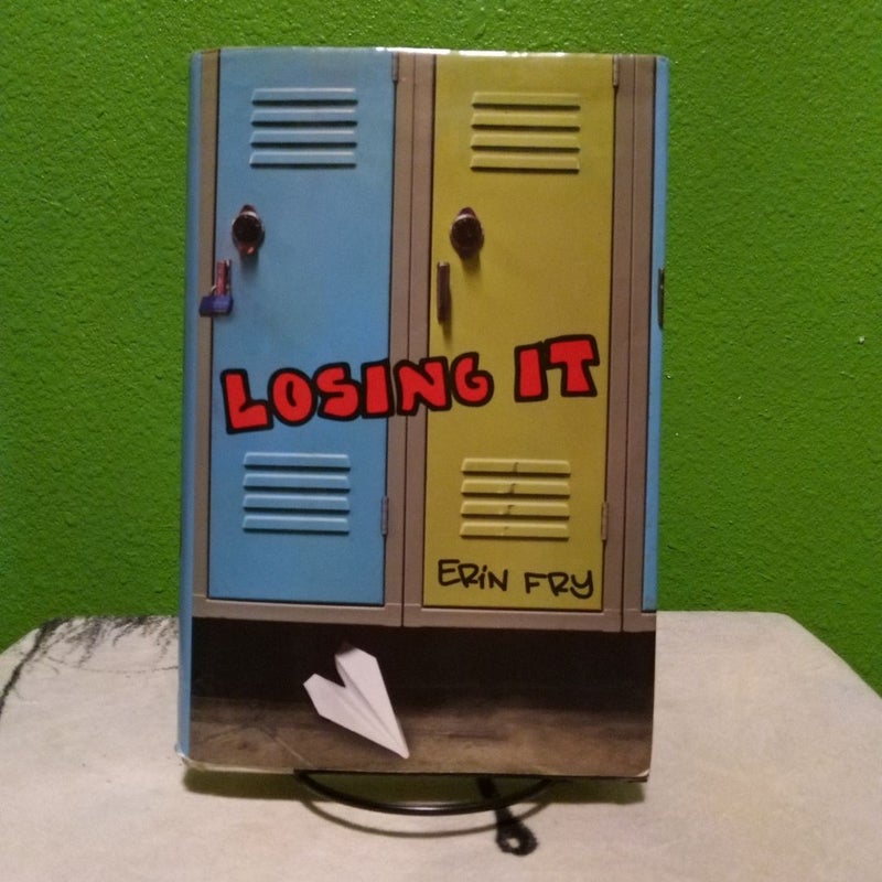 Losing It - First Edition (Printing 1)