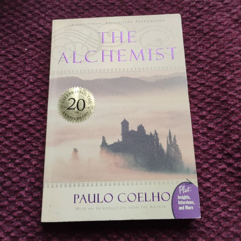 The Alchemist