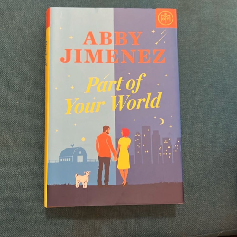 Part of Your World