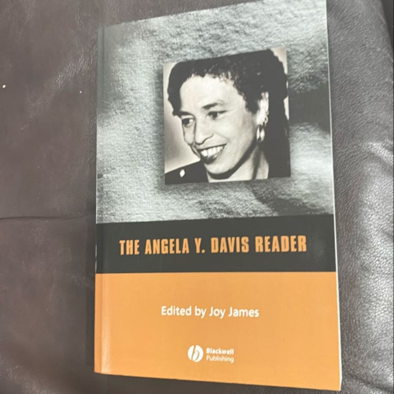 The Angela Y. Davis Reader