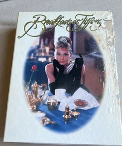 Breakfast at Tiffany’s Collector’s Edition Script and VHS