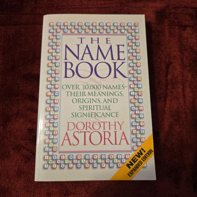 The Name Book