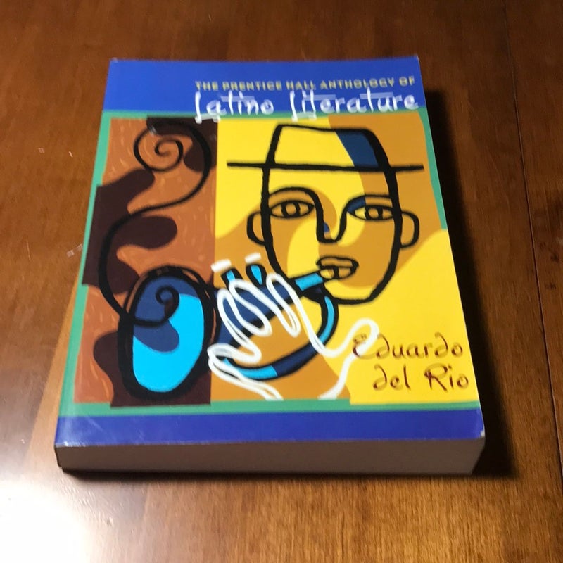 The Prentice Hall Anthology of Latino Literature