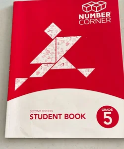 Number corner student book