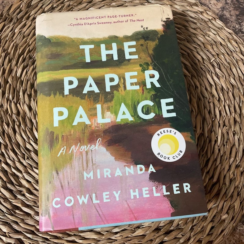 The Paper Palace (Reese's Book Club): A Novel [Book]