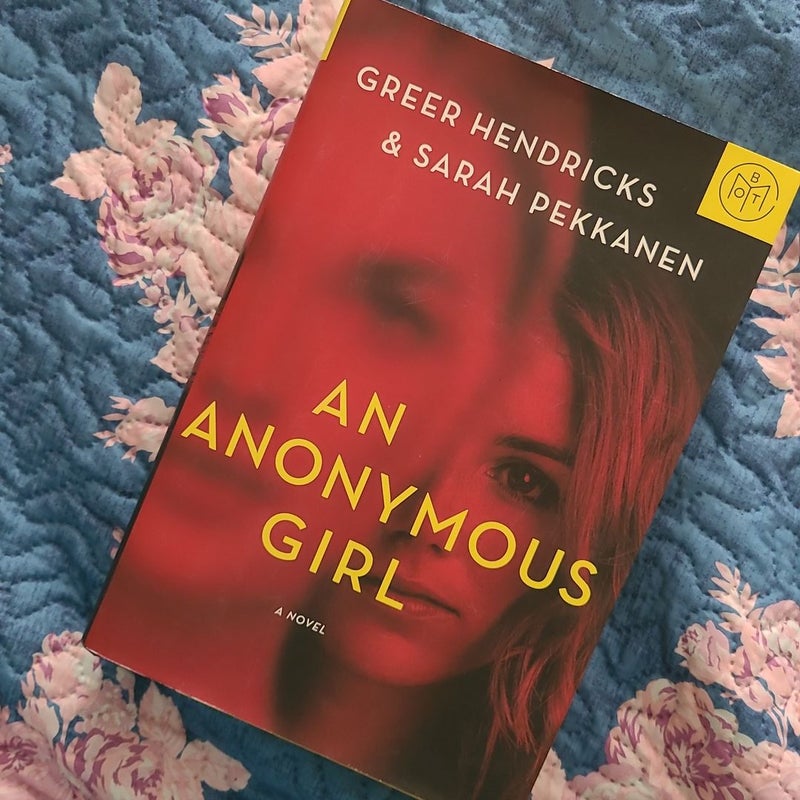 An Anonymous Girl